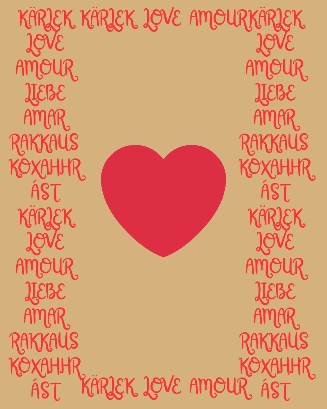 After Work Kören STOCKHOLM 13/2 - LOVE SONGS