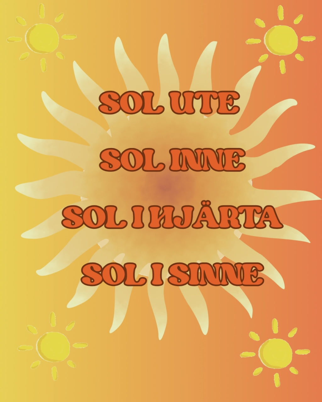 After Work Kören STOCKHOLM 22/5 - SOL I SINNE